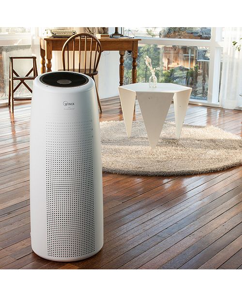 Winix NK105 WiFi Enabled 4Stage Tower Air Purifier & Reviews