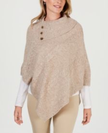 Ladies Ponchos Macy S
