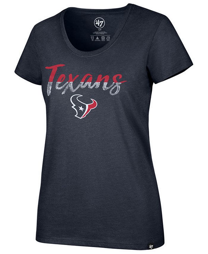 Houston texans deals glitter shirt