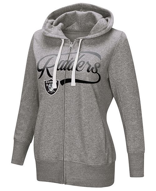 Touch By Alyssa Milano Women S Oakland Raiders Touch Glitter