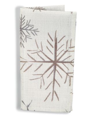 Lenox - Alpine Sparkle 19" x 19" Napkin