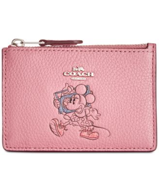 coach wallet macys