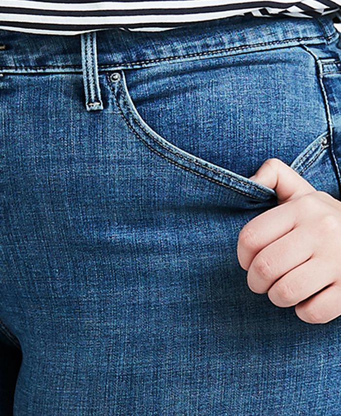 Levi's Plus Size 311 Shaping Skinny Jeans Femme - Jean Sculptant Grande Taille