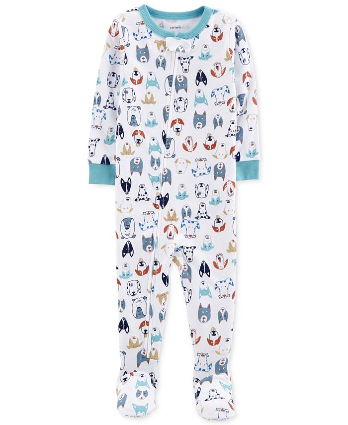 Carters pajamas clearance baby boy