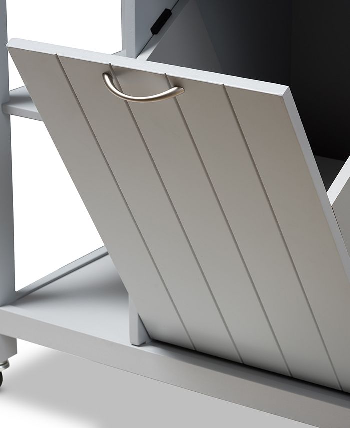 Furniture Hayward Kitchen Cart Macy's