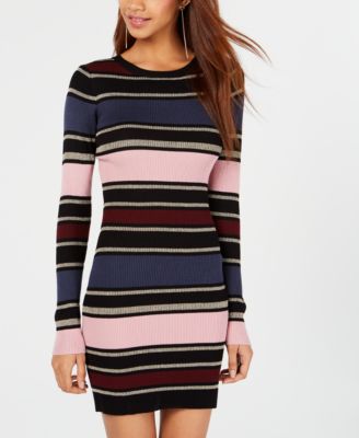 macy's sweater dresses juniors