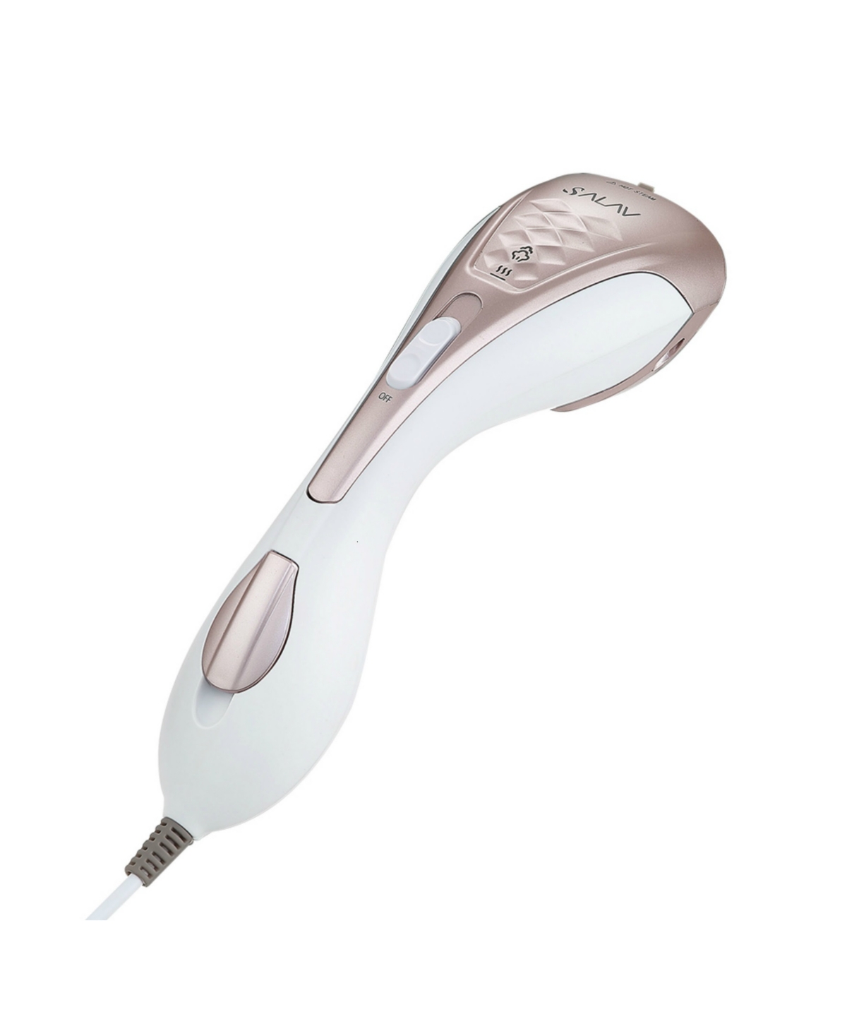 Hs-100 Duo Press Hand Held Iron + Steamer - Rose Gold