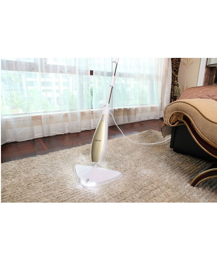 SALAV STM402 Professional Series Steam Mop & Reviews Vacuums & Floor