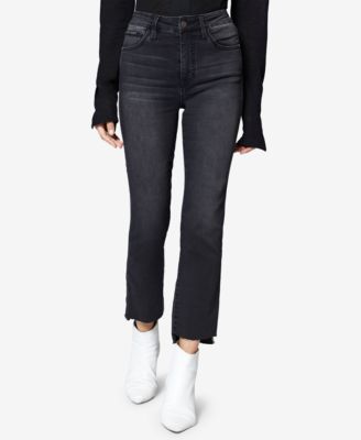 Sanctuary - Cropped Step-Hem Jeans