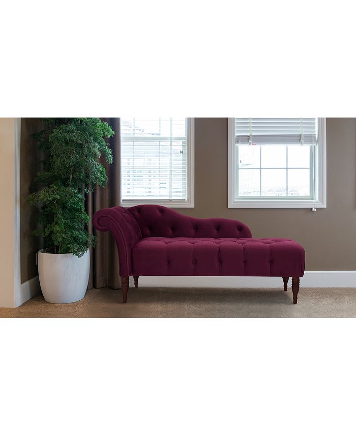 Jennifer Taylor Home Samuel Chaise Lounge Macy's