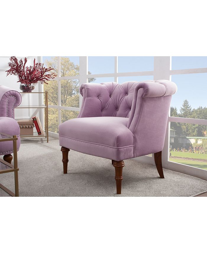Jennifer Taylor Home Katherine Tufted Accent Chair Macy's