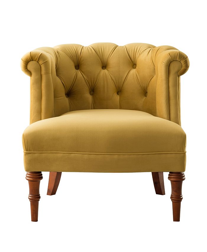 Jennifer Taylor Home Katherine Tufted Accent Chair Macy's