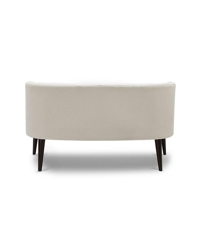 Jennifer Taylor Home Celine Tufted Settee Macy's