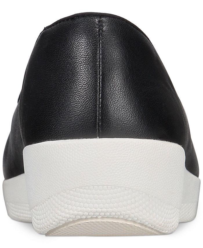 FitFlop Tassel Superskate Slip-On Sneakers & Reviews - Athletic Shoes ...