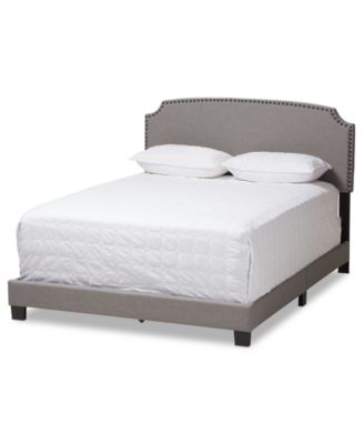 Furniture - Odette Full Bed, Quick Ship