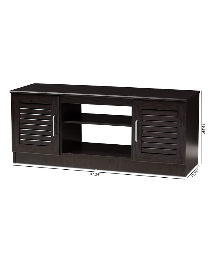Furniture - Gianna TV Stand, Quick Ship
