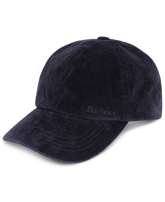 Barbour Ayton Corduroy Sports Cap a Sam Heughan Exclusive