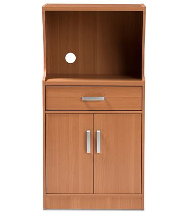 Furniture - Lowell Kitchen Cabinet, Quick Ship