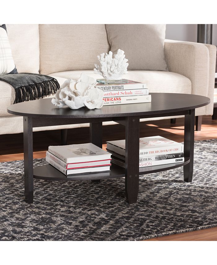 Furniture Ancelina Coffee Table Macy's