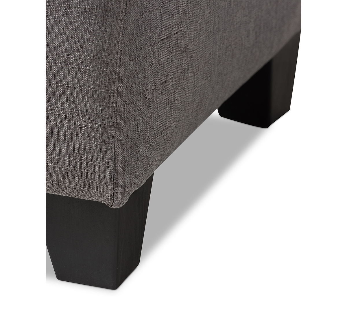 Michaela Storage Ottoman