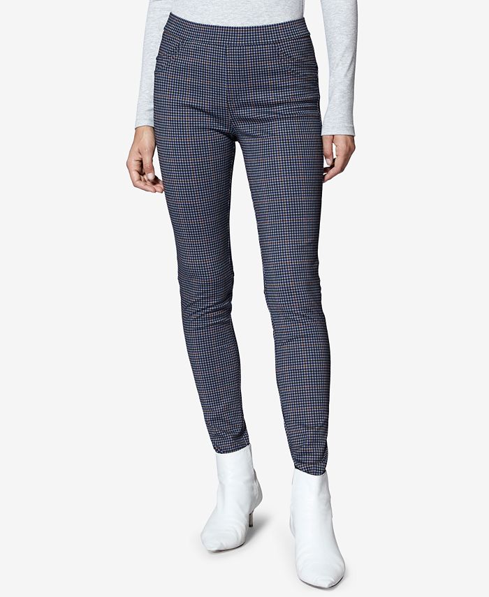 Sanctuary autumn plaid leggings 2025