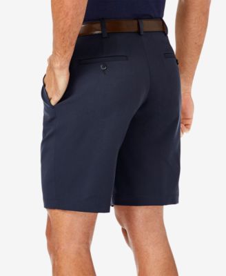 Men's Cool 18 PRO&reg; Classic-Fit Stretch Pleated 9.5" Shorts