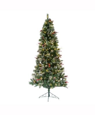 Vickerman - 7' SNOW TIPPED PINE