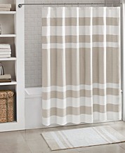 Tan Beige Shower Curtains Macy S, Woolrich Winter Hills Shower Curtain