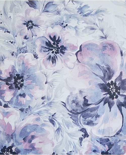 Madison Park Enza 72 Quot X 72 Quot Floral 100 Cotton Printed