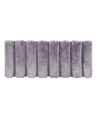 Pearl Tufted Channel Bath Rug, 24" x 58"