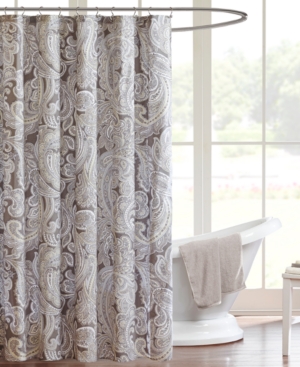 French Style Shower Curtains Add Stylish Texture And Color
