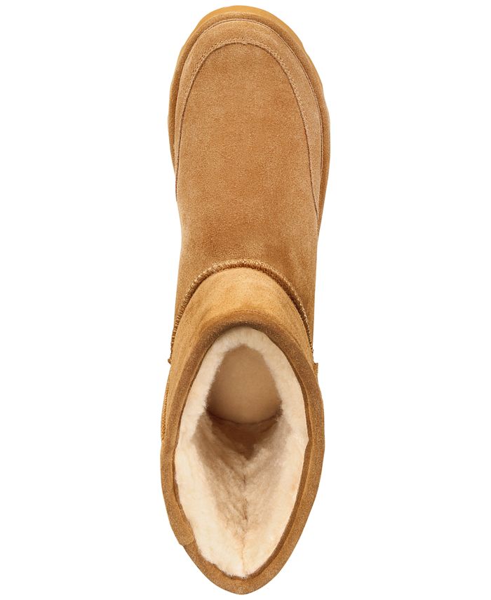 bearpaw water resistant boots