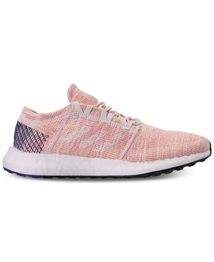 women's adidas pureboost go running shoes