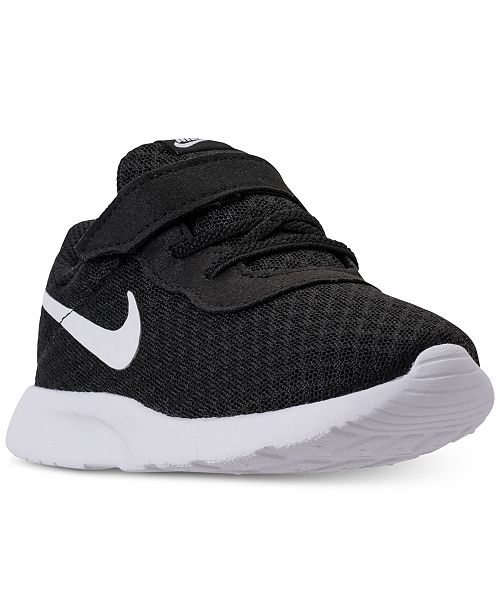 Nike Toddler Boys' Tanjun Casual Sneakers from Finish Line & Reviews