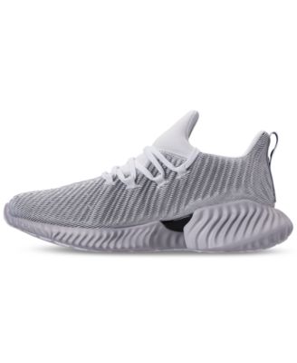 adidas Men's AlphaBounce Instinct Running Sneakers from Finish Line