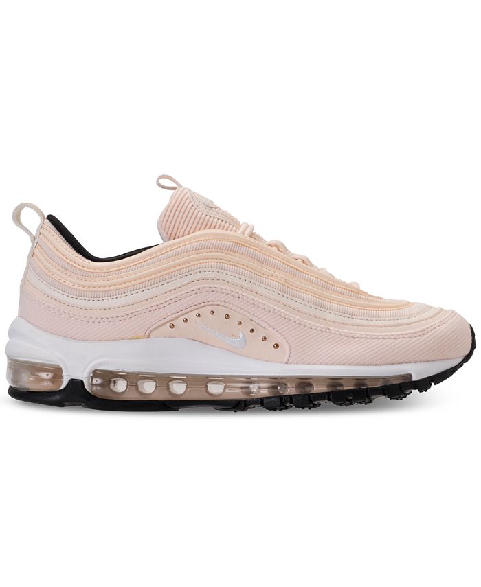 Nike Women's Air Max 97 SE Casual Sneakers from Finish Line - Macy's