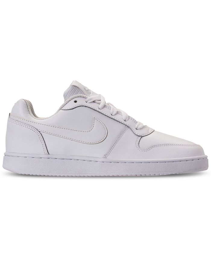 Nike Women's Ebernon Low Casual Sneakers from Finish Line - Macy's