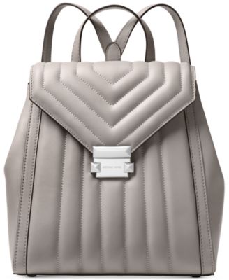 Michael Kors Whitney Quilted Leather 