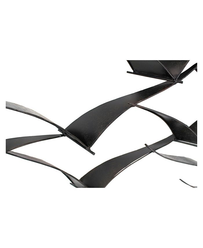 Aspire Home Accents Darla Metal Birds Wall Decor Macy's