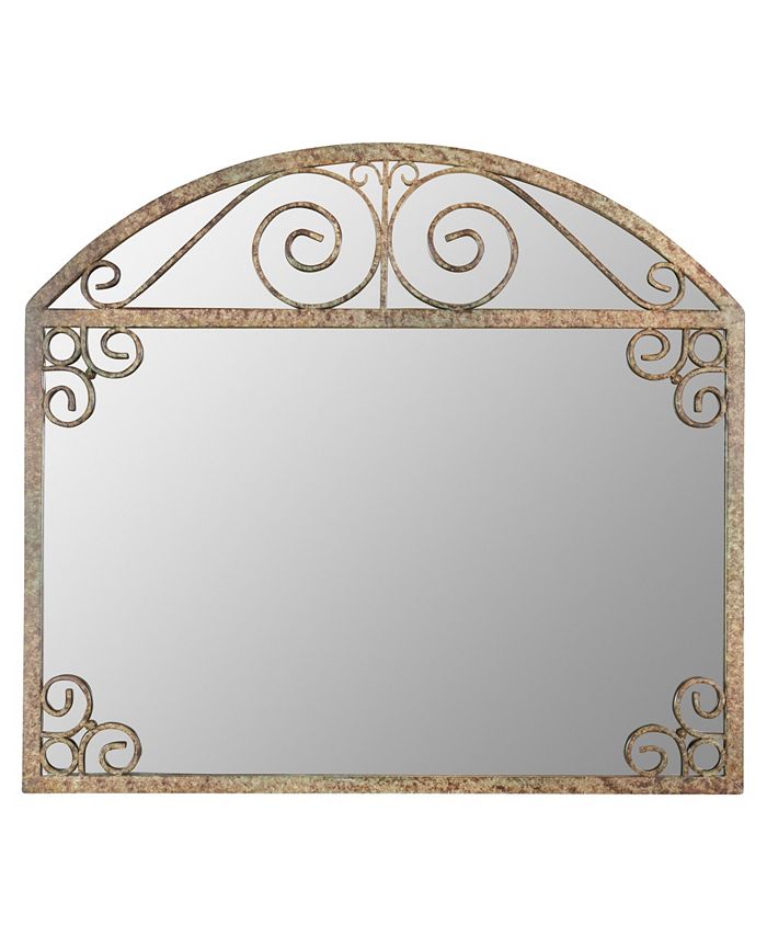 Aspire Home Accents Melina Arch Frame Wall Mirror Macy's