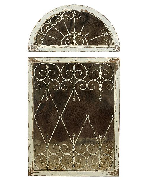 Aspire Home Accents Loren Arch Wall Decor 2 Piece Reviews Home Macy S