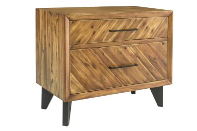 Moe's Home Collection - PARQ FILING CABINET