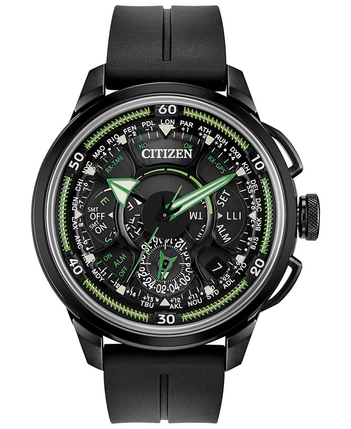 citizen promaster satellite wave