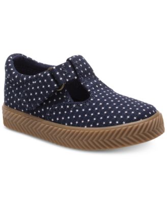 Keds - Toddler & Little Girls Daphne Dot-Print Shoes