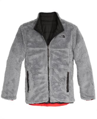 The North Face Mount Chimborazo Reversible Fleece Puffer Jacket