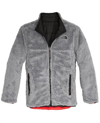 The north face mount chimborazo reversible fleece online puffer jacket