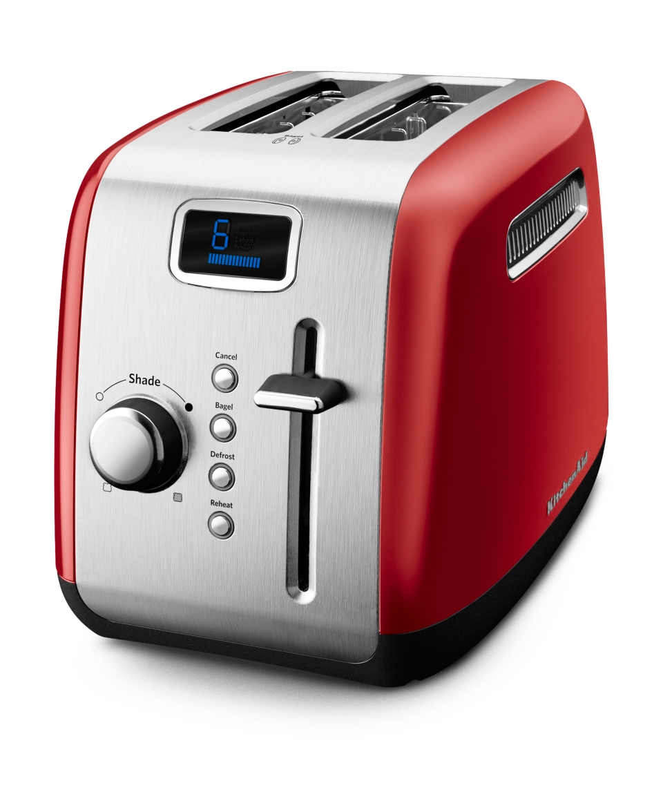 KitchenAid KMT222 2 Slice Digital Toaster   Electrics   Kitchen   