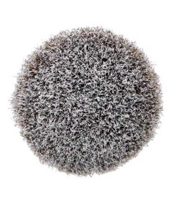 MAC - 270S Mini Rounded Slant Brush