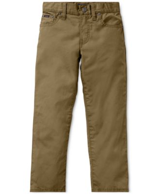 kids polo pants