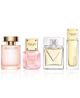 michael kors mini perfume collection gift set